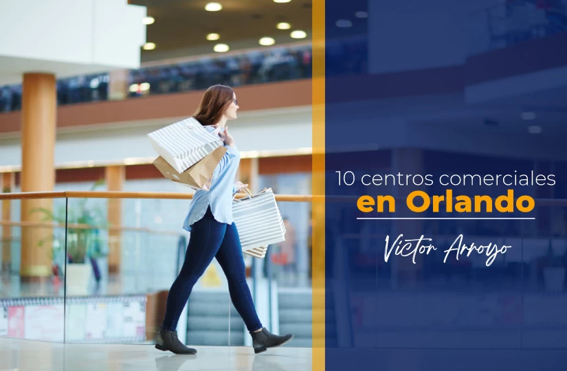 ▷ Los 10 mejores centros comerciales en Orlando