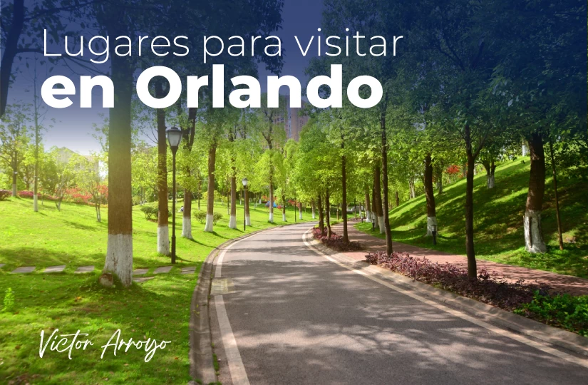 ▷ Lugares para visitar en Orlando