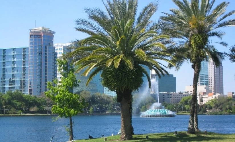 ▷ Mejores zonas para Vivir en Orlando Fl