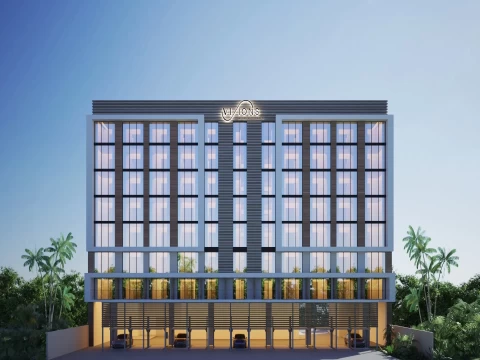 Visions at Brickell Station