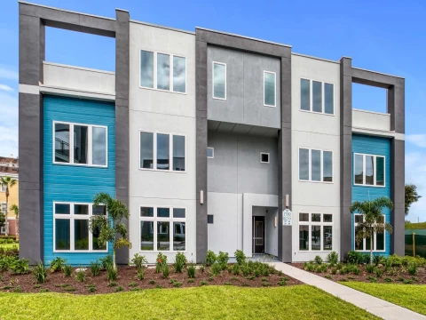 Spectrum+ at Reunion Resort