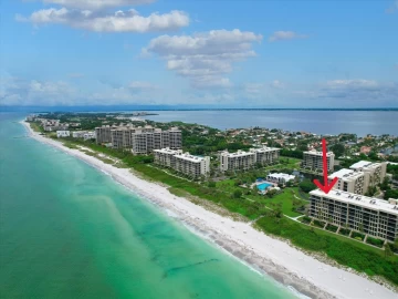 1055 GULF OF MEXICO DR #405, LONGBOAT KEY, 34228 FL