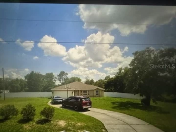 13192 SUN RD, BROOKSVILLE, 34613 FL