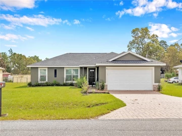 58 PECAN DRIVE LOOP, OCALA, 34472 FL