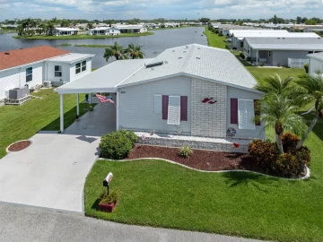 499 AMBERJACK DR, NORTH PORT, 34287 FL