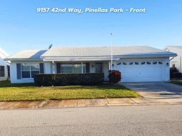 9157  42nd, PINELLAS PARK, FL 33782