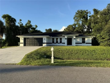 2986 SHADY AVE, NORTH PORT, 34286 FL