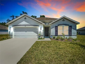 5024 DIANTHA WAY, BROOKSVILLE, 34604 FL