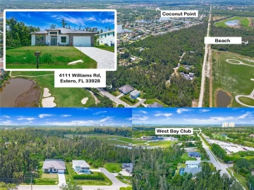 4111 WILLIAMS RD, ESTERO, 33928 FL