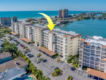 17735 GULF BLVD #202, REDINGTON SHORES, 33708 FL