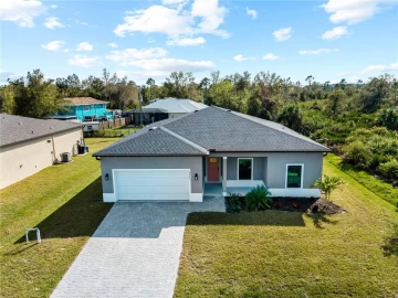 12541 MOHICAN AVE, PORT CHARLOTTE, 33953 FL