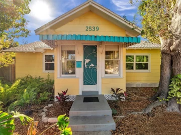 2539  44th, ST PETERSBURG, FL 33711