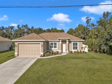 5119 BAYLEY ST, NORTH PORT, 34288 FL