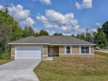 13898 SW 89TH CIR, OCALA, 34473 FL