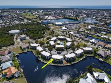 1080 BAL HARBOR BLVD #4D, PUNTA GORDA, 33950 FL