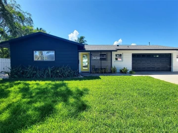 3436 MANATEE DR SE, ST PETERSBURG, 33705 FL