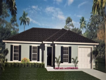 2825 CYPRESS ROAD, DELAND, 32724 FL