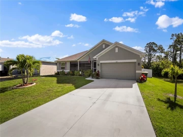 8499 TOPEKA CIR, PORT CHARLOTTE, 33981 FL