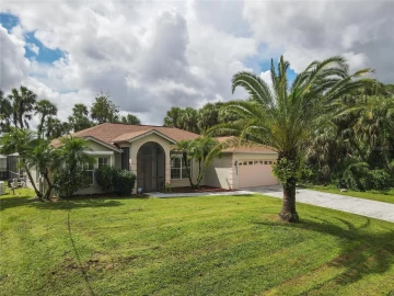 4243 FONSICA AVE, NORTH PORT, 34286 FL