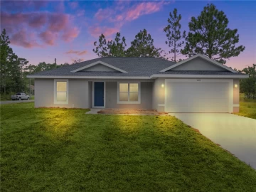 2484 W PINEGROVE DR, DUNNELLON, 34434 FL