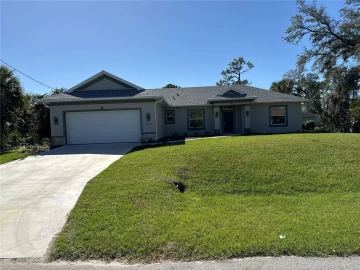 1449  Marjorie, NORTH PORT, FL 34286