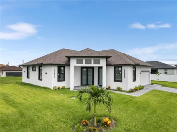 343 KISMET PKWY E, CAPE CORAL, 33909 FL