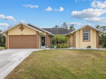 5105  Bannock, NORTH PORT, FL 34288