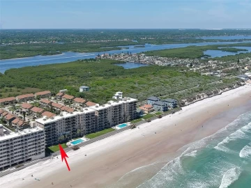 4445 S ATLANTIC AVE #106, PONCE INLET, 32127 FL