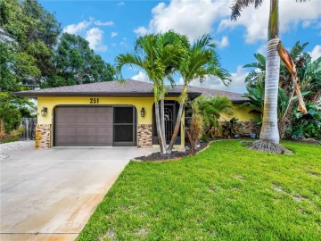 251 PLANTATION RD, VENICE, 34293 FL