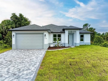 2133 SELOVER RD, NORTH PORT, 34287 FL