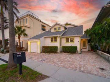 2605 PASS A GRILLE WAY, ST PETE BEACH, 33706 FL