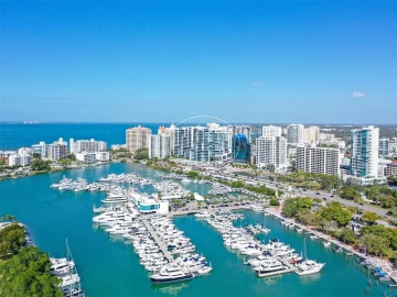 1155 N GULFSTREAM AVE #1201, SARASOTA, 34236 FL