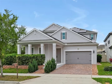 8745 LOOKOUT POINTE DR, WINDERMERE, 34786 FL