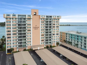 675 S GULFVIEW BLVD #205, CLEARWATER, 33767 FL