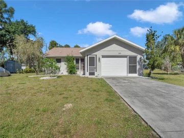 3871 FONTAINEBLEAU ST, NORTH PORT, 34287 FL