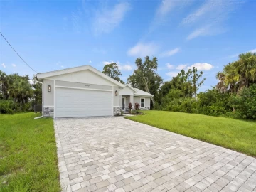 3779 DONAHUE AVE, NORTH PORT, 34288 FL