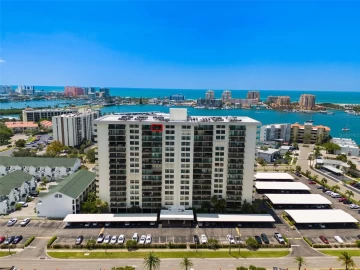 400 ISLAND WAY #1708, CLEARWATER BEACH, 33767 FL