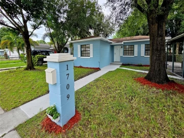 1709 W PALMETTO ST, TAMPA, 33607 FL