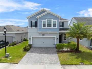 4641 FAIRY TALE CIR, KISSIMMEE, 34746 FL