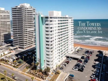 2800 N ATLANTIC AVE #1608, DAYTONA BEACH, 32118 FL