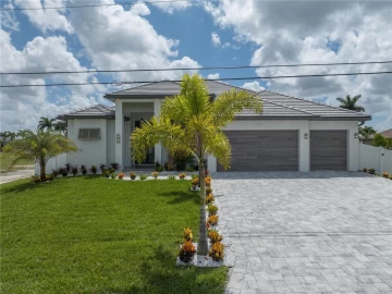 109 NW 35TH PL, CAPE CORAL, 33993 FL