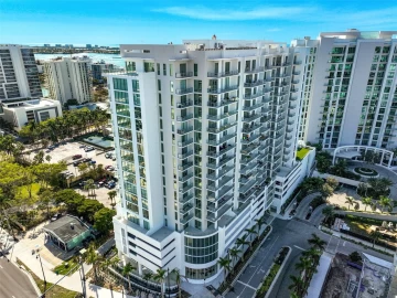 301 QUAY COMMONS #1605, SARASOTA, 34236 FL