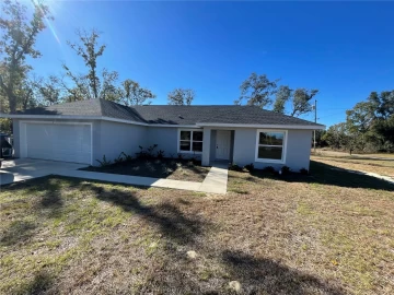 2 FISHER LANE WAY, OCKLAWAHA, 32179 FL