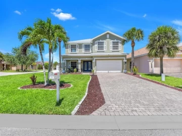 8129 SILVER BIRCH WAY, LEHIGH ACRES, 33971 FL