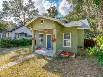 112 S CHANDLER AVE, DELAND, 32724 FL