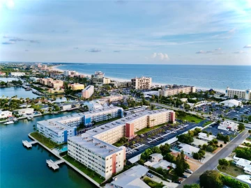 5575 GULF BLVD #522, ST PETE BEACH, 33706 FL