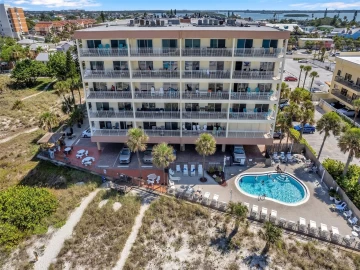 13000 GULF LN #402, MADEIRA BEACH, 33708 FL