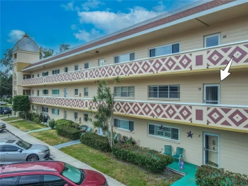 2384 TAHITIAN LN #28, CLEARWATER, 33763 FL