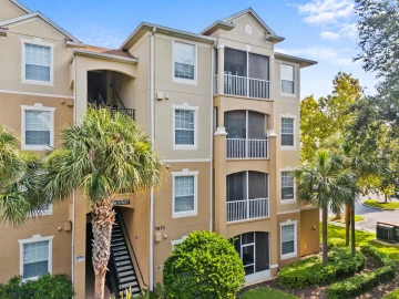 7671 COMROW ST #201, KISSIMMEE, 34747 FL