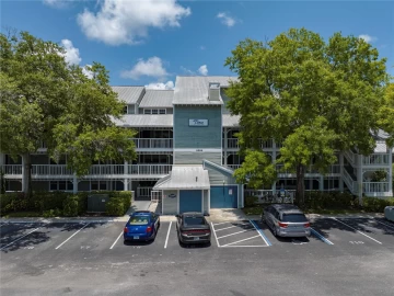 2599 DOLLY BAY DR #305, PALM HARBOR, 34684 FL